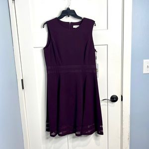 Calvin Klein dress, size 14